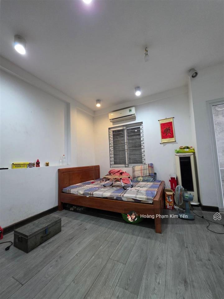 Lô góc 2 thoáng đông tác, 10m ra phố, trước nhà bagac phi, nhà dân, full nội thất, ngõ thông kd