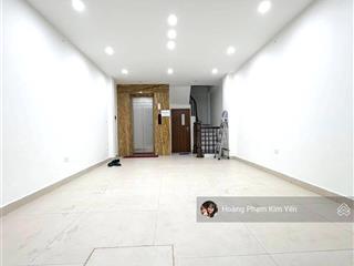 6 tầng thang máy an trạch! xây mới tinh, full nội thất, bagac đỗ cửa, cửa sổ thoáng sáng các phòng