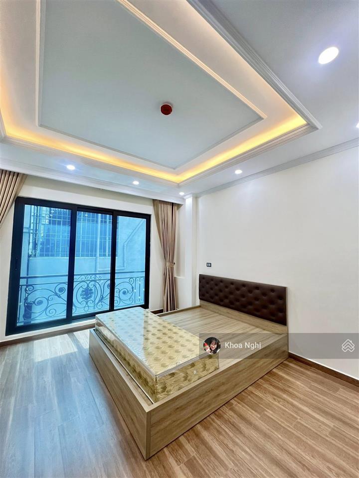 Bới đâu ra! 6 tầng thang máy trung liệt, 2 thoáng, ngõ thông kinh doanh, bagac tránh trước nhà