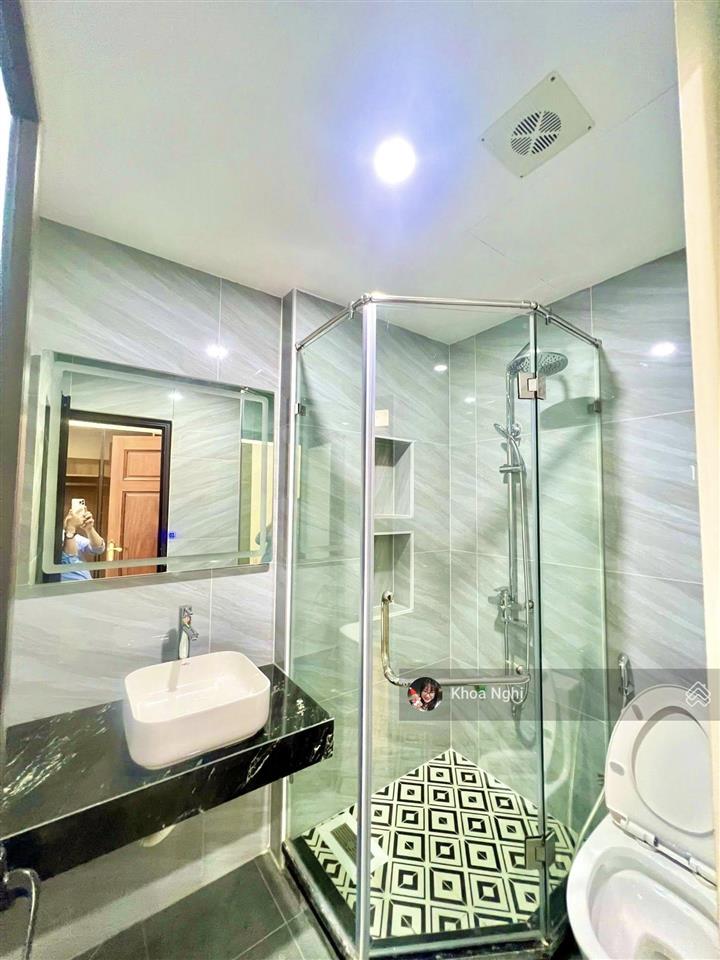 Bới đâu ra! 6 tầng thang máy trung liệt, 2 thoáng, ngõ thông kinh doanh, bagac tránh trước nhà