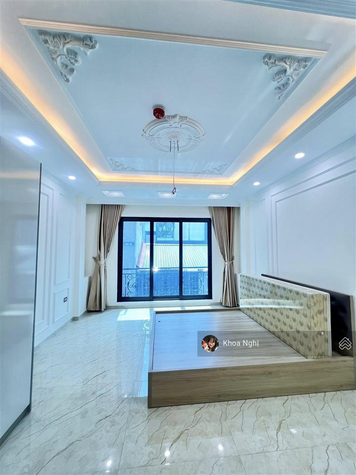 Bới đâu ra! 6 tầng thang máy trung liệt, 2 thoáng, ngõ thông kinh doanh, bagac tránh trước nhà