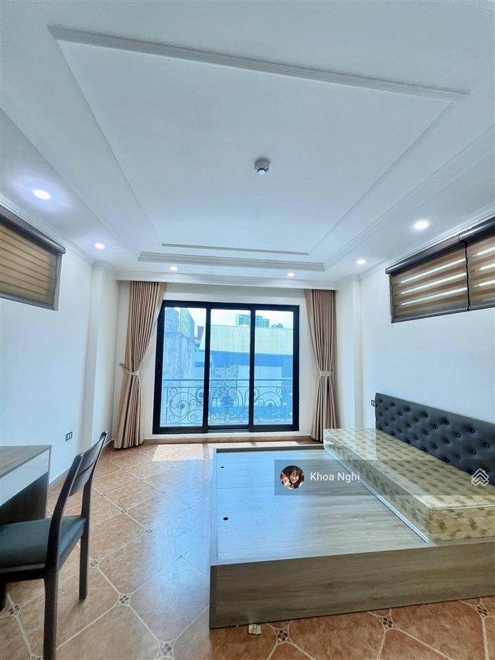 Bới đâu ra! 6 tầng thang máy trung liệt, 2 thoáng, ngõ thông kinh doanh, bagac tránh trước nhà
