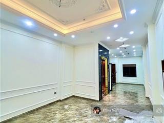 Bới đâu ra! 6 tầng thang máy trung liệt, 2 thoáng, ngõ thông kinh doanh, bagac tránh trước nhà