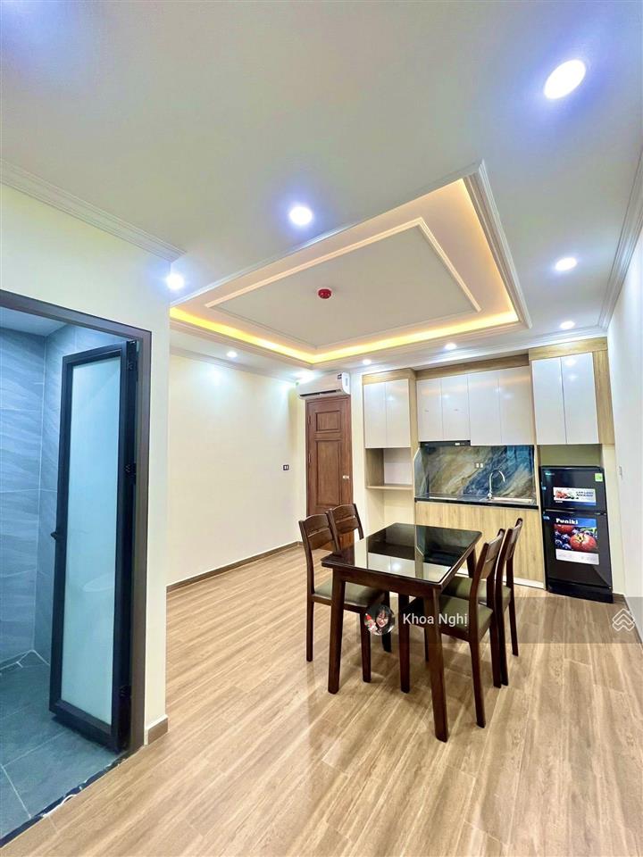 Bới đâu ra! 6 tầng thang máy trung liệt, 2 thoáng, ngõ thông kinh doanh, bagac tránh trước nhà