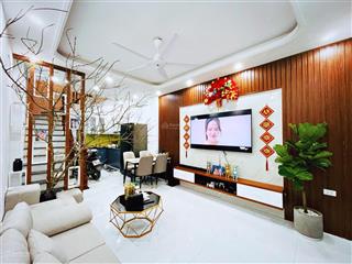 Bỏng tay! đặng tiến đông 2 thoáng, 5m ra ô tô, ô chờ thang máy, dân xây, ngõ thẳng  thông, 43m2x5t
