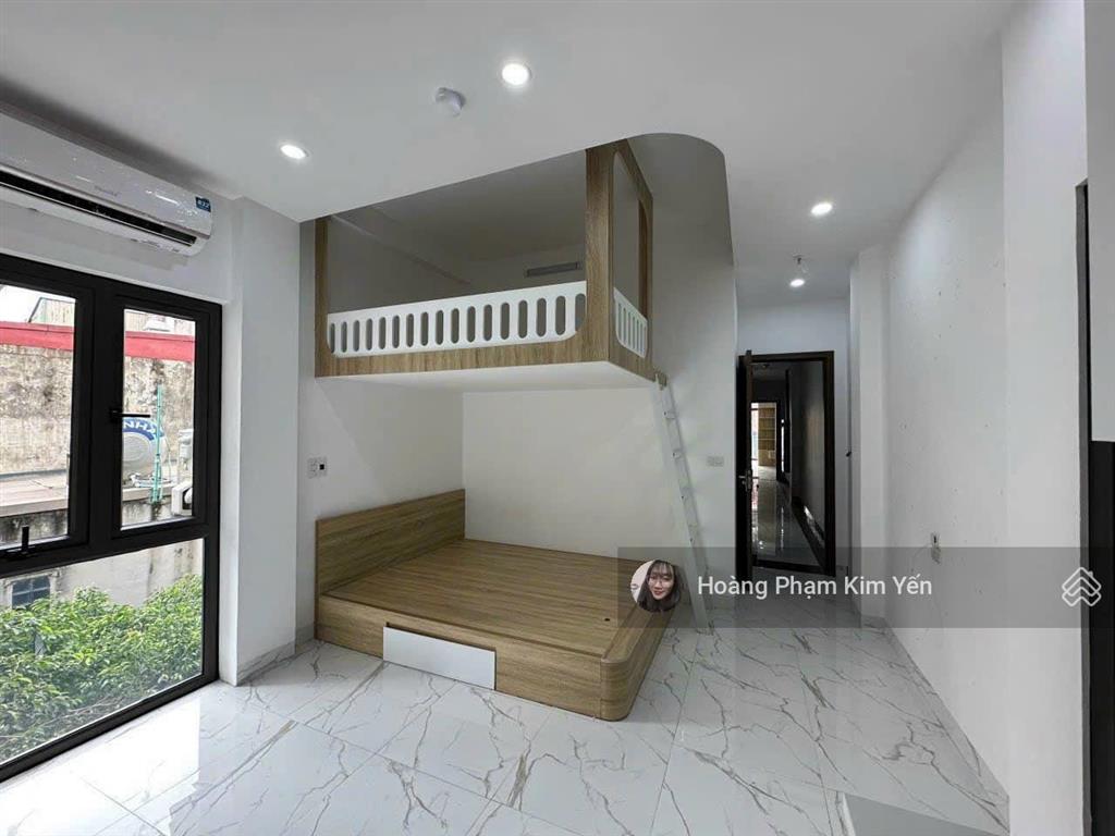 Bán tòa chdv chùa láng, đh ngoại thương, gần phố, 2 thoáng, 23pkk, dt ~2tỷ/năm, pccc, gpxd