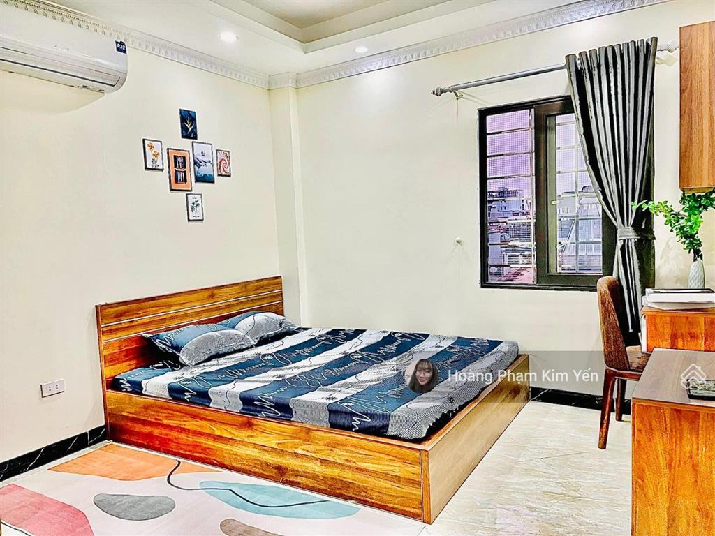 Bán ccmn trung kính  cầu giấy! 17pkk dt 100tr/th, 78m2*7t, 2 thoáng, sát ô tô pccc đạt chuẩn, gpxd