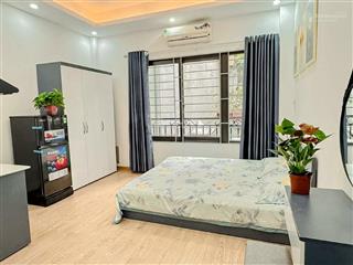 Chdv chùa láng! 19pkk, 2 thoáng, bagac đỗ, ngõ thông kd, dòng tiền 1.4 tỷ/n, ban công thoáng, pccc
