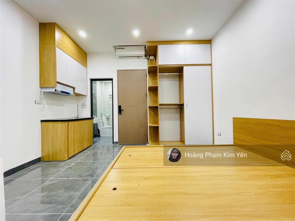 Tòa chdv trường chinh  đh y! 21pkk, dt 130tr/th, 85m2*7t thang máy, sát phố, 2 thoáng, pccc gpxd