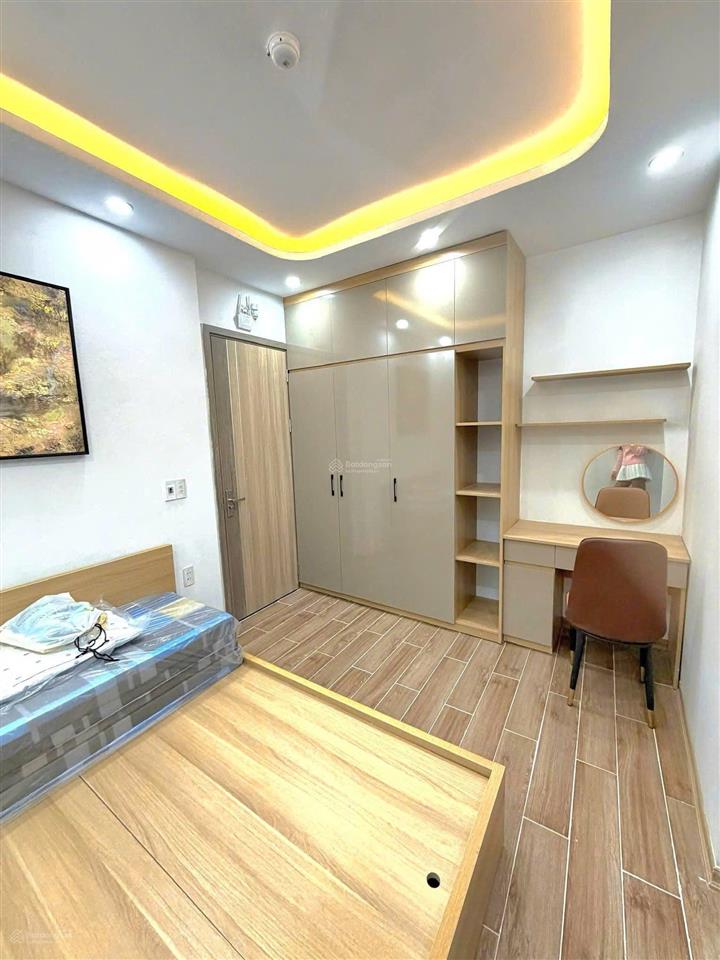 Khủng khiếp! ccmn huỳnh thúc kháng, dòng tiền 7%, xây mới tinh, gần phố, ban công từng tầng, pccc