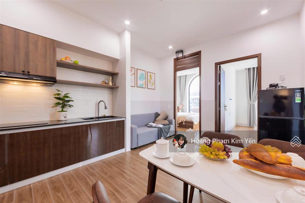 Hoàn mỹ! tòa chdv chùa láng, 8t thang máy, 25 phòng, doanh thu 1.7 tỷ/n full tòa, pccc chuẩn đủ nt
