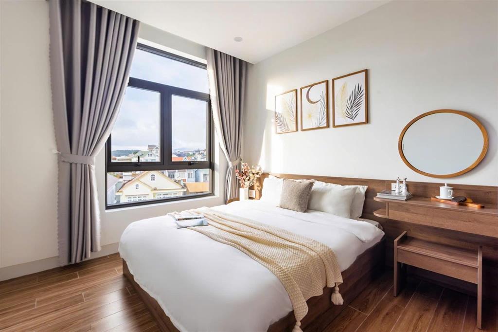Hoàn mỹ! tòa chdv chùa láng, 8t thang máy, 25 phòng, doanh thu 1.7 tỷ/n full tòa, pccc chuẩn đủ nt