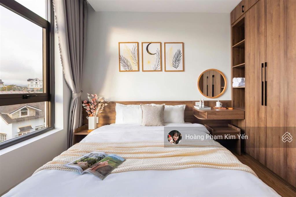 Hoàn mỹ! tòa chdv chùa láng, 8t thang máy, 25 phòng, doanh thu 1.7 tỷ/n full tòa, pccc chuẩn đủ nt