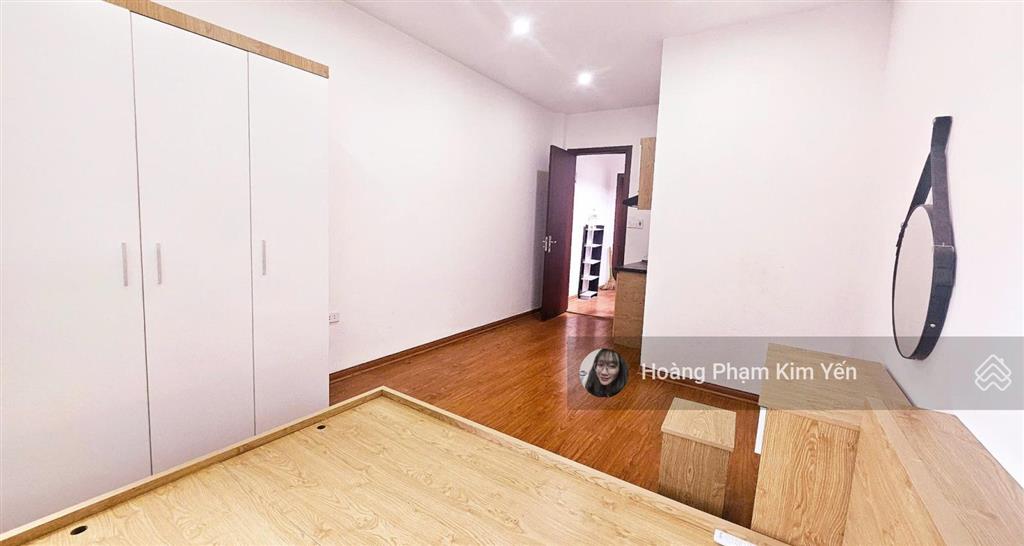 Tòa chdv nguyễn ngọc vũ! 19pkk, dt 1.3 tỷ/năm, sát phố, lô góc, sẵn vận hành, full pccc gpxd