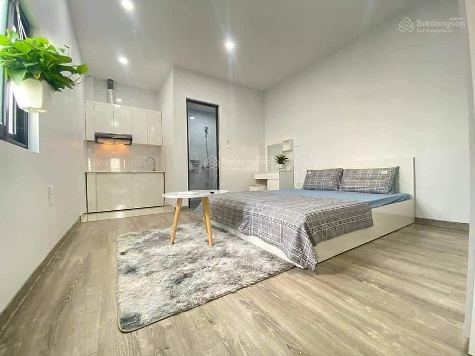 Cực bùi! tòa apartment trung kính, full 25pkk, dòng tiền ~140tr/th, mt 10m, 5m ra ô tô, pccc chuẩn