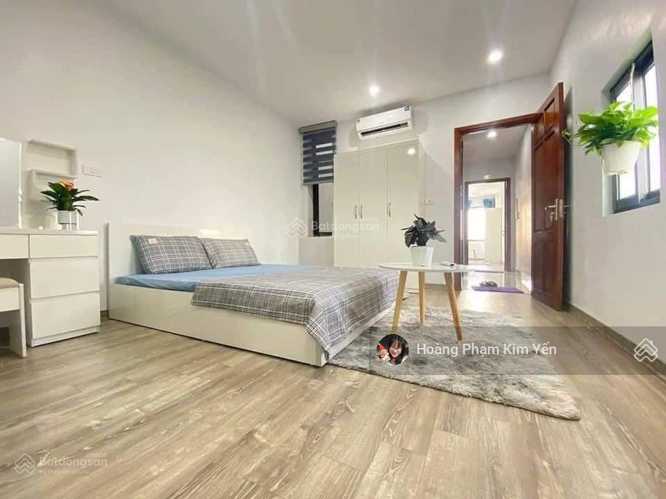 Cực bùi! tòa apartment trung kính, full 25pkk, dòng tiền ~140tr/th, mt 10m, 5m ra ô tô, pccc chuẩn