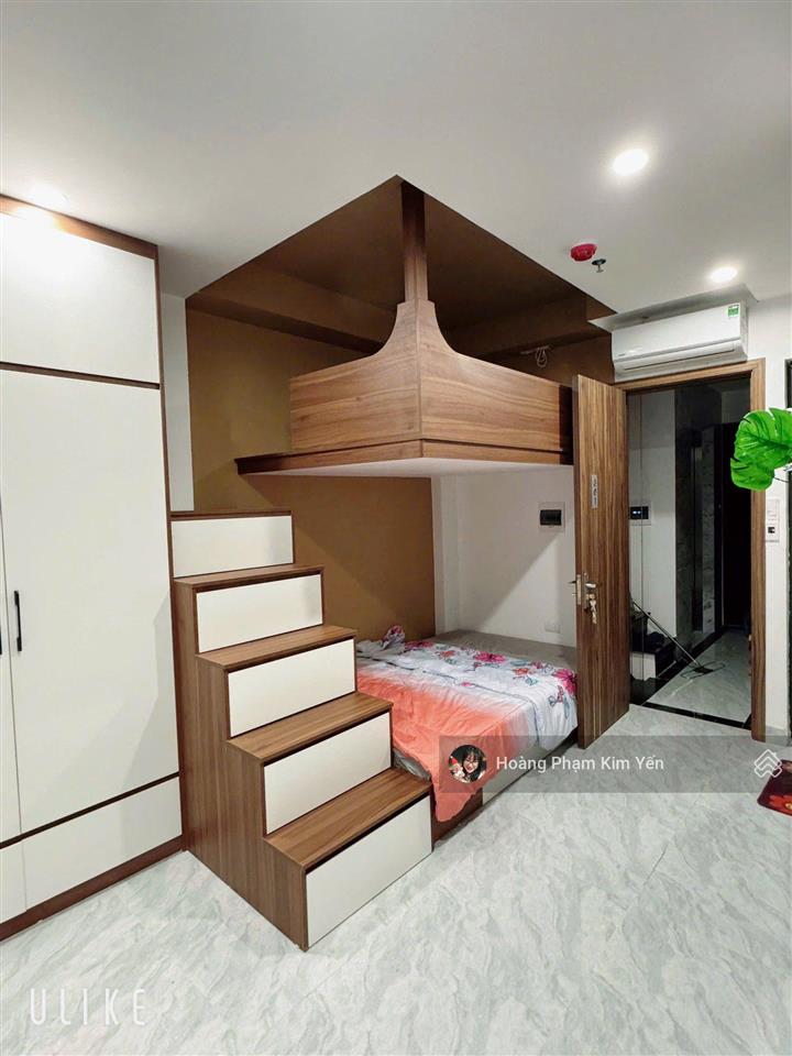 Kiếm đâu! tòa chdv an trạch, 8t thang máy, 19pkk, ngõ bagac, 30m ra ô tô, full nội thất, pccc gpxd