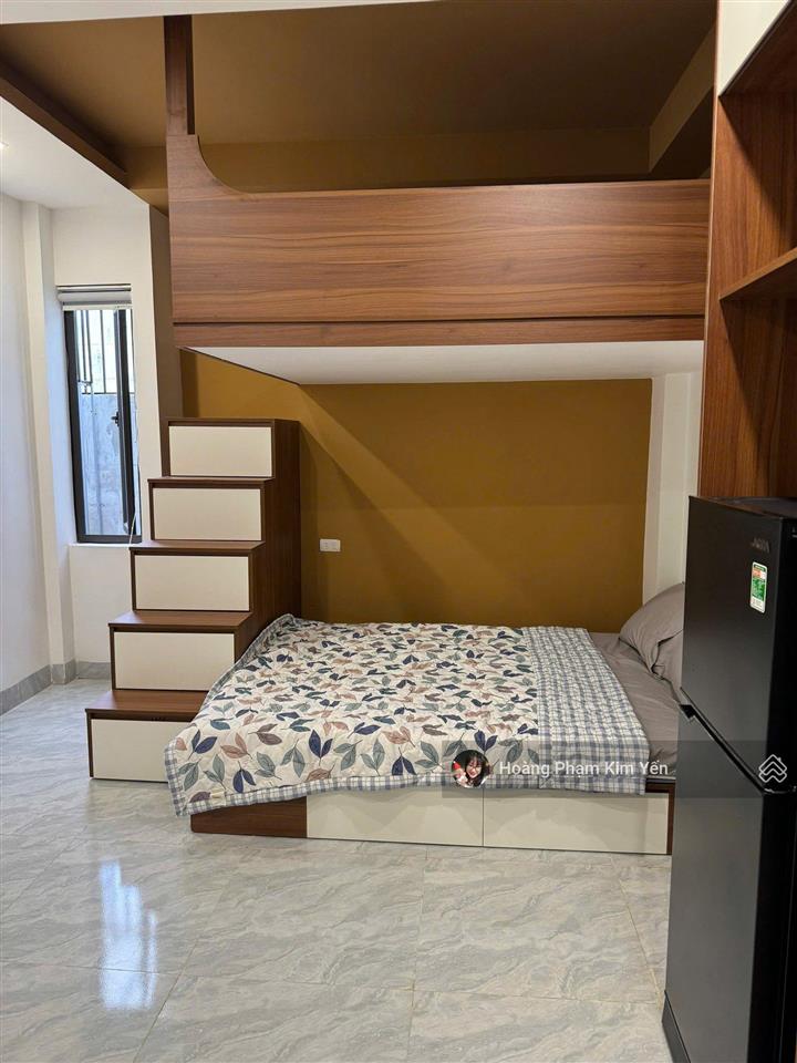 Kiếm đâu! tòa chdv an trạch, 8t thang máy, 19pkk, ngõ bagac, 30m ra ô tô, full nội thất, pccc gpxd