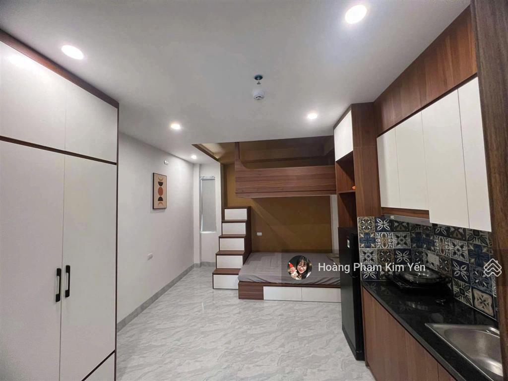 Kiếm đâu! tòa chdv an trạch, 8t thang máy, 19pkk, ngõ bagac, 30m ra ô tô, full nội thất, pccc gpxd