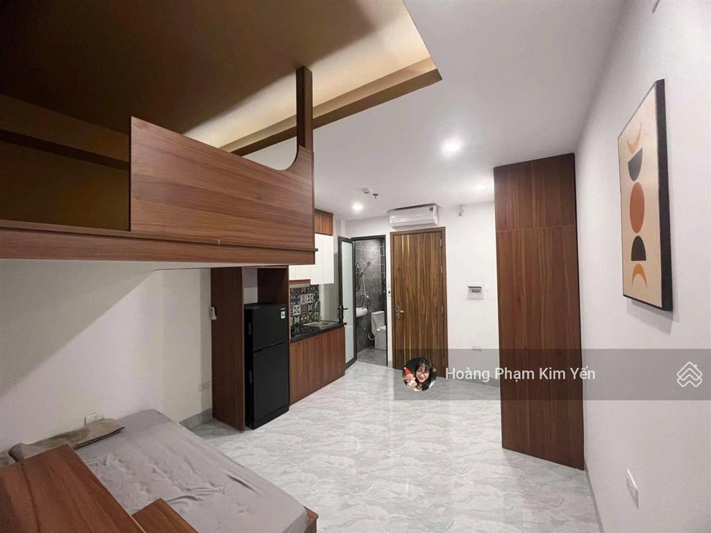 Kiếm đâu! tòa chdv an trạch, 8t thang máy, 19pkk, ngõ bagac, 30m ra ô tô, full nội thất, pccc gpxd