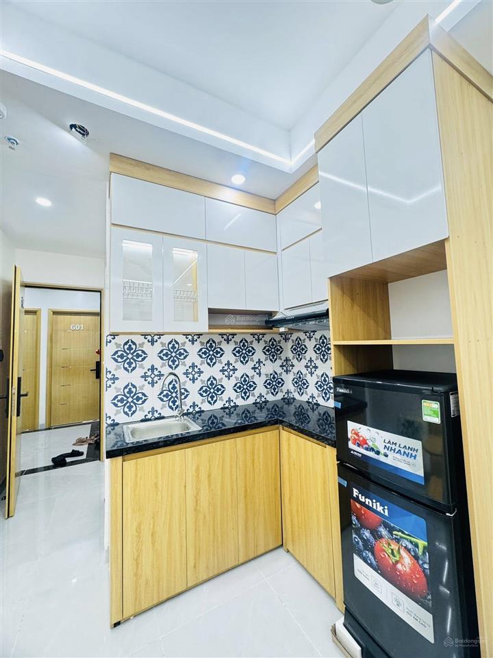 Tòa chdv thái hà! ngõ bagac thông kd, 2 thoáng, 16pkk, doanh thu 90tr/th, full nội thất, pccc