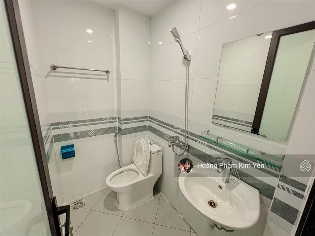 Nét! tòa căn hộ dịch vụ phố dịch vọng, vận hành full 18 phòng, dt 110tr/tháng, ngõ thông kd, pccc
