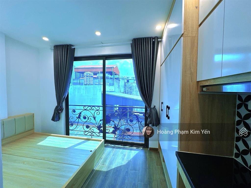Bán tòa chdv láng hạ 18 phòng, dt 1.2 tỷ/năm, ô tô 20m, gần phố, 76m2*7t thang máy, pccc gpxd