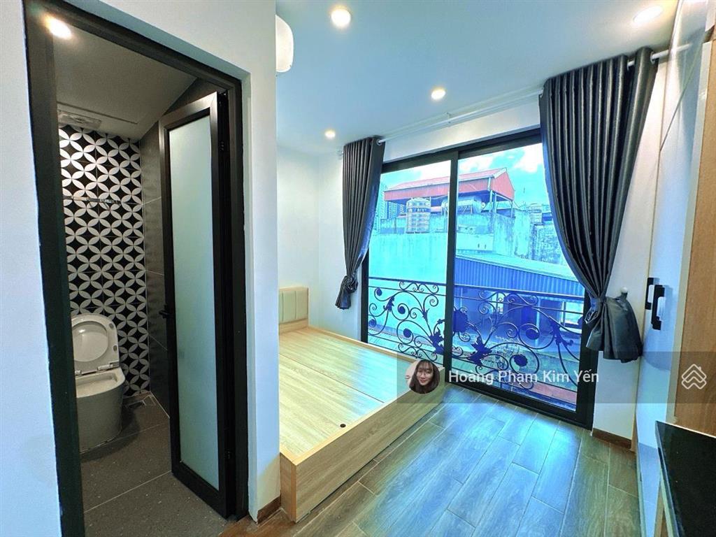 Bán tòa chdv láng hạ 18 phòng, dt 1.2 tỷ/năm, ô tô 20m, gần phố, 76m2*7t thang máy, pccc gpxd