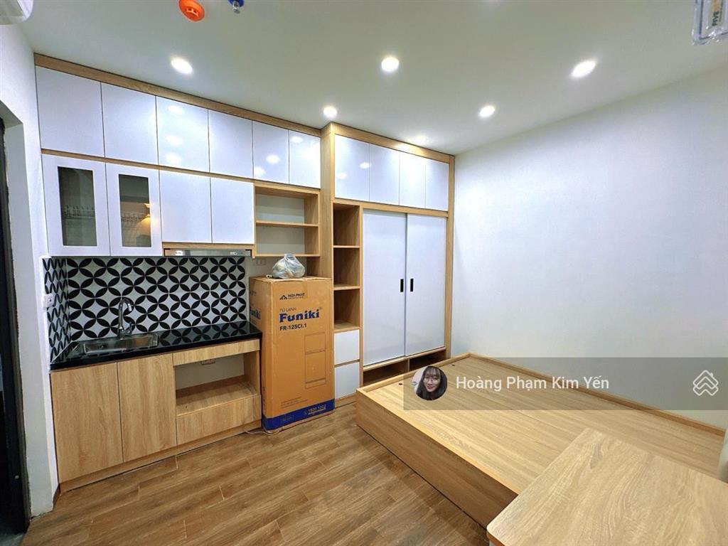 Bán tòa chdv láng hạ 18 phòng, dt 1.2 tỷ/năm, ô tô 20m, gần phố, 76m2*7t thang máy, pccc gpxd