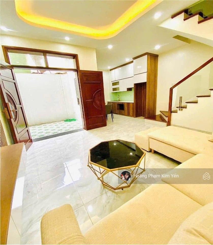 Sốc giá! trung liệt, nhà dân xây, bagac đỗ cửa, 20m ra phố, full nội thất ở ngay, 50m2*5t, ô chờ tm