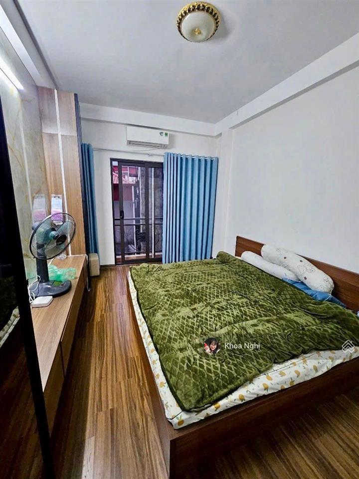 Quá khủng! mặt ngõ thông nguyễn lương bằng, 20m ra ô tô, 2 thoáng, full nội thất, 55m*4pn, sđcc