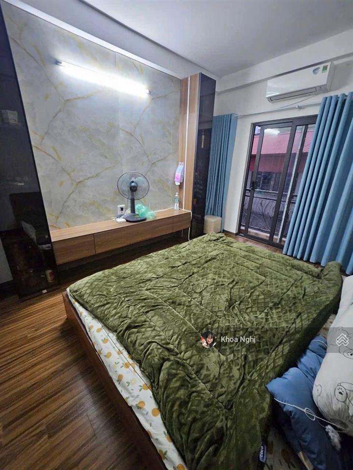 Quá khủng! mặt ngõ thông nguyễn lương bằng, 20m ra ô tô, 2 thoáng, full nội thất, 55m*4pn, sđcc