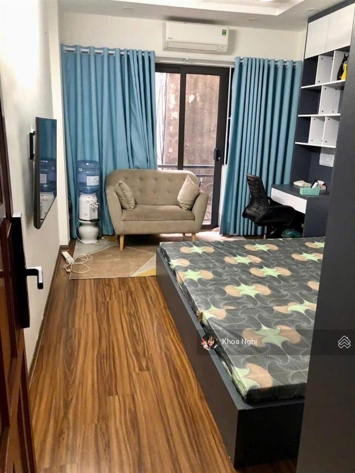 Quá khủng! mặt ngõ thông nguyễn lương bằng, 20m ra ô tô, 2 thoáng, full nội thất, 55m*4pn, sđcc