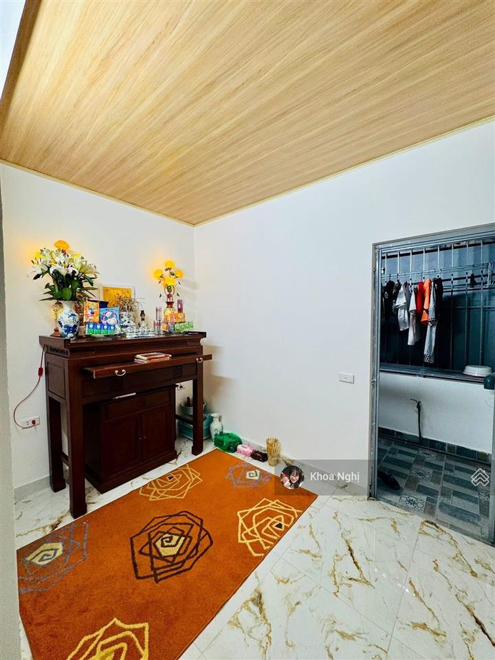 Quá khủng! mặt ngõ thông nguyễn lương bằng, 20m ra ô tô, 2 thoáng, full nội thất, 55m*4pn, sđcc