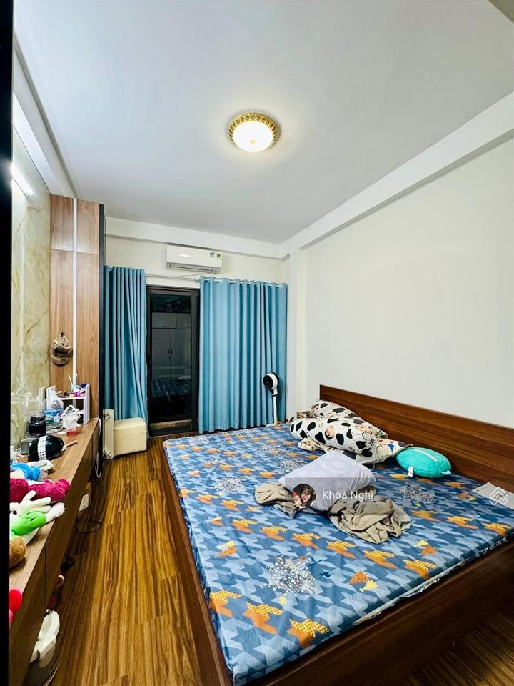 Quá khủng! mặt ngõ thông nguyễn lương bằng, 20m ra ô tô, 2 thoáng, full nội thất, 55m*4pn, sđcc