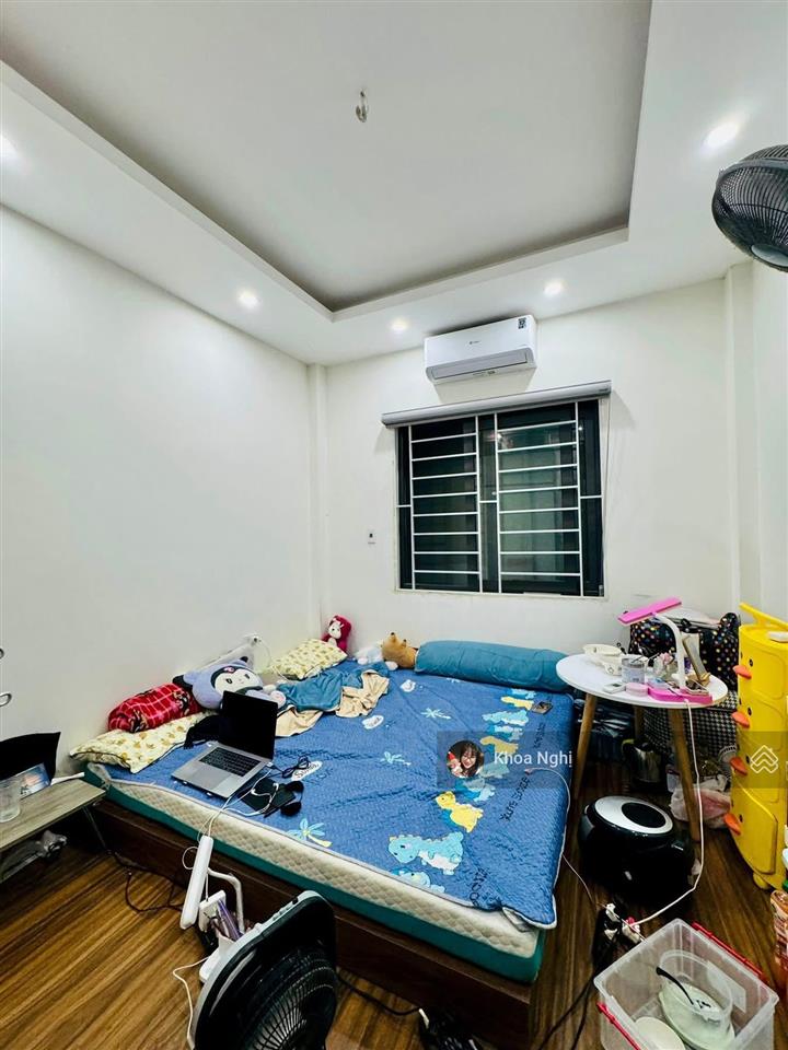 Quá khủng! mặt ngõ thông nguyễn lương bằng, 20m ra ô tô, 2 thoáng, full nội thất, 55m*4pn, sđcc