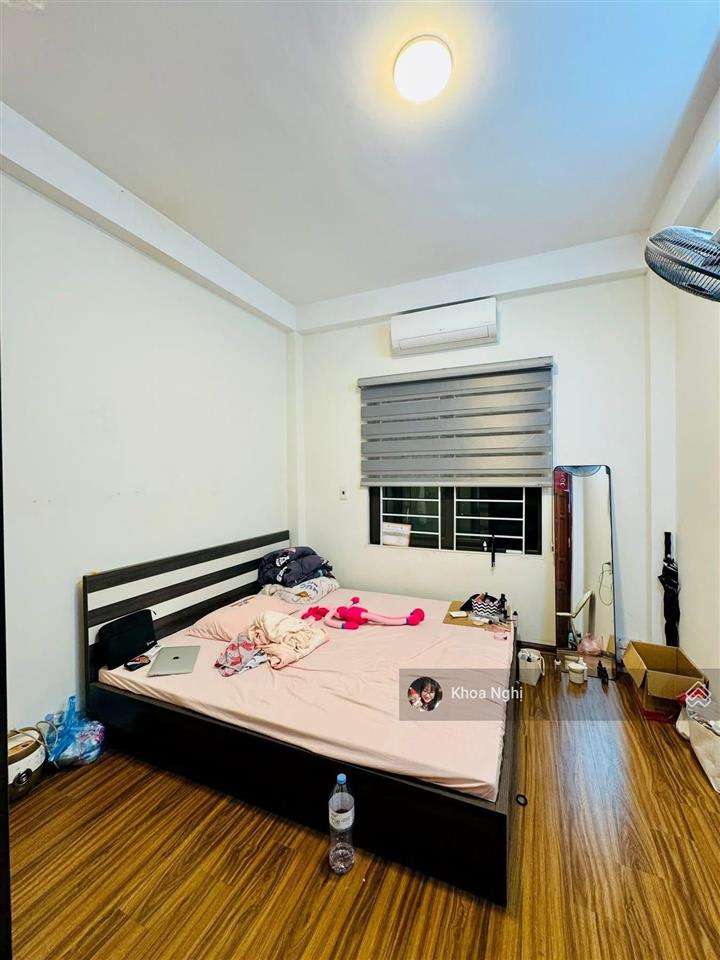 Quá khủng! mặt ngõ thông nguyễn lương bằng, 20m ra ô tô, 2 thoáng, full nội thất, 55m*4pn, sđcc