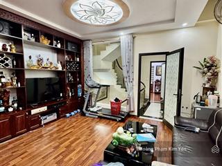 Say mê! ngõ bagac thông trường chinh, nhà mới toanh, full nội thất, sát phố, 4 ngủ, thoáng sáng