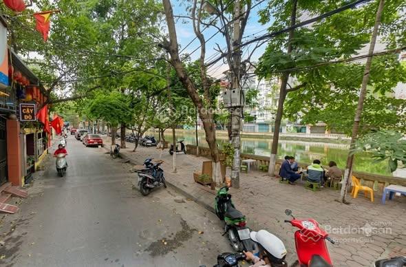 Nghẹt thở! trần duy hưng, phân lô bàn cờ, 20m ra hồ trung kính, ô tô, sân xe riêng, ô chờ thang máy
