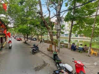 Nghẹt thở! trần duy hưng, phân lô bàn cờ, 20m ra hồ trung kính, ô tô, sân xe riêng, ô chờ thang máy