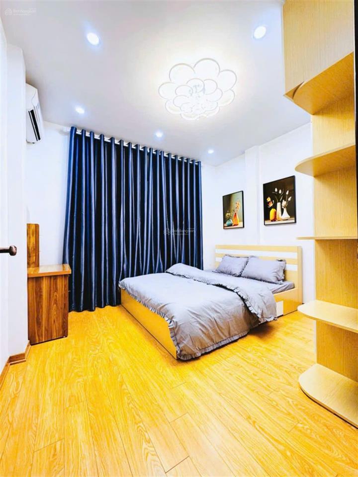 Cực gấp! ngõ 2 tây sơn, ô tô 5 tạ đỗ cửa, ngõ thông kd, mới tinh, full nội thất, 2 thoáng, sđcc