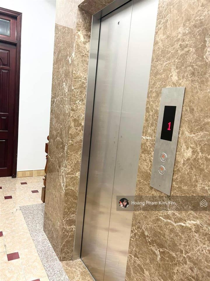 Đảo điên! tôn đức thắng, 5 tầng thang máy, sát phố, 2 thoáng vĩnh viễn, ngõ thông kd, full nội thất