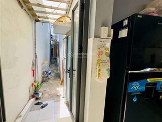 Nhà cấp 4 ngang 5 dài 20m hẻm thông thoáng, giá tầm 80tr/m2 tiện xây chdv ngay trung tâm gò vấp