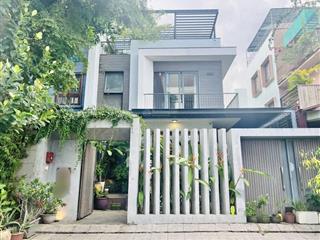 Bán căn biệt thự vườn nguyễn oanh gần khu cityland