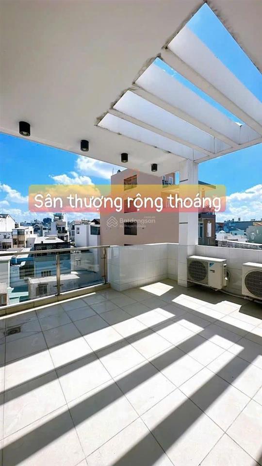 Hạ thêm 400tr bán gấp bán nhà 4 tầng 4 phòng ngủ master nội thất đẹp ngay trung tâm q4