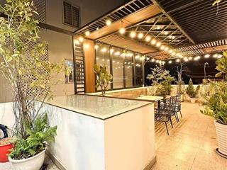 Bán nhà 4 tầng ở quận 4 ngay ra nguyễn tất thành tặng hết nội thất vào ở đón tết