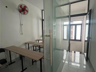 Nhà mặt tiền 5 tầng q1 mới xây  tiện kinh doanh spa, nail, thẩm mỹ  5 phòng ngủ kèm wc khép kín