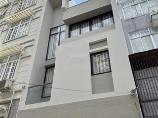 Bán nhà 60m2 ngay lotte nguyễn văn lượng,hẽm lớn oto nhà mới vào ở ngay