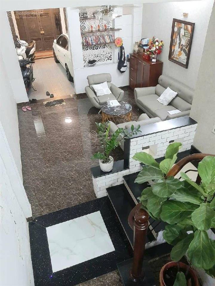 Bán nhà 3 tầng dtsd gần 200m2 hẽm oto cạnh lotte nguyễn văn lượng, nhà mới vào ở ngay