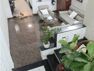 Bán nhà 3 tầng dtsd gần 200m2 hẽm oto cạnh lotte nguyễn văn lượng, nhà mới vào ở ngay